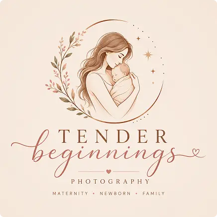 Tender Beginnings Photography by Yana Chuhaieva