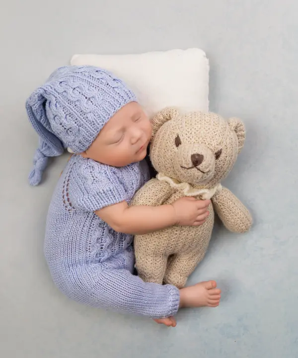 Newborn baby photography
