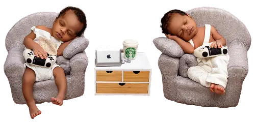 Newborn photography
